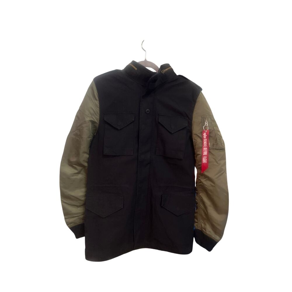 ALPHA INDUSTRIES‎ FIELD JACKETS SIZE S
